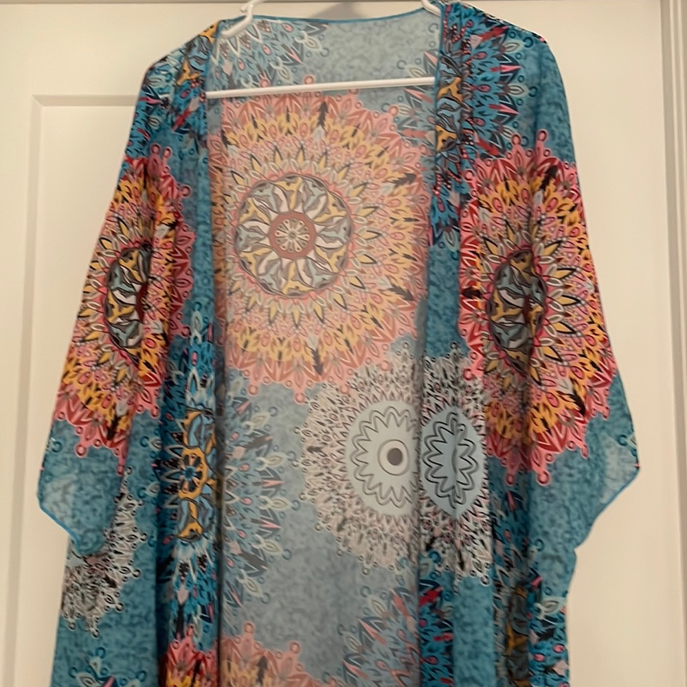 Beach cover up